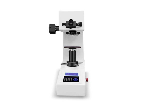 HV-50手動轉塔維氏硬度計